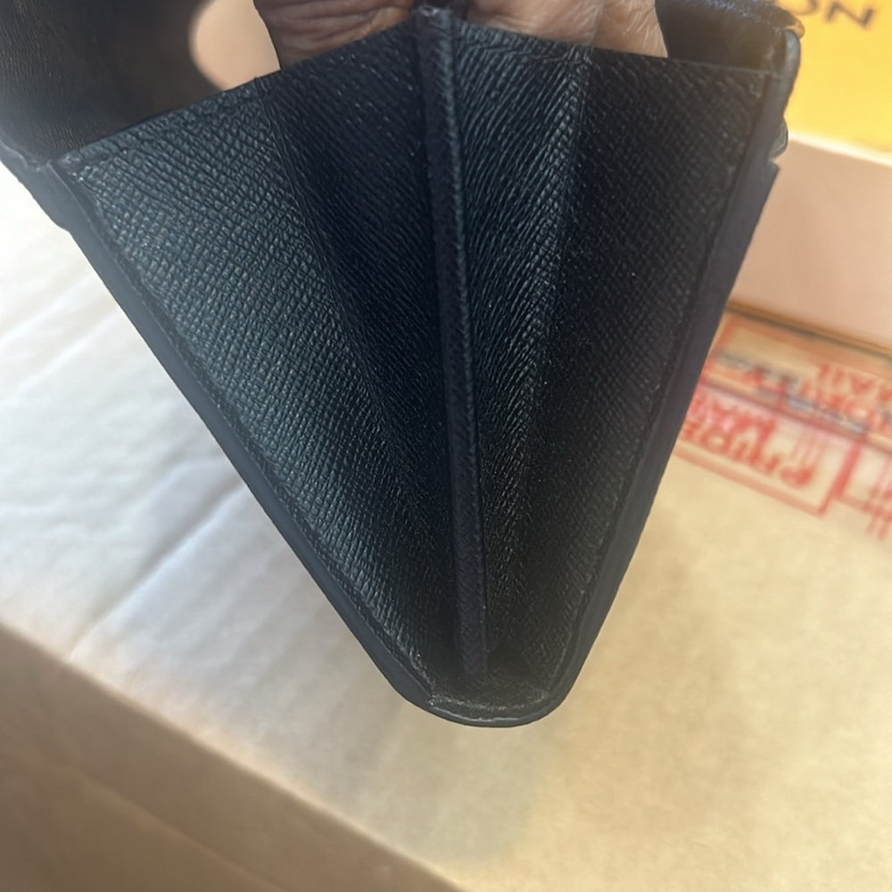 Louis Vuitton reverse monogram epi kabuki line wallet - Picture 7 of 10